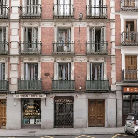 Lujoso Apartamento Cerca De Plaza Mayor Madrid Esterno foto