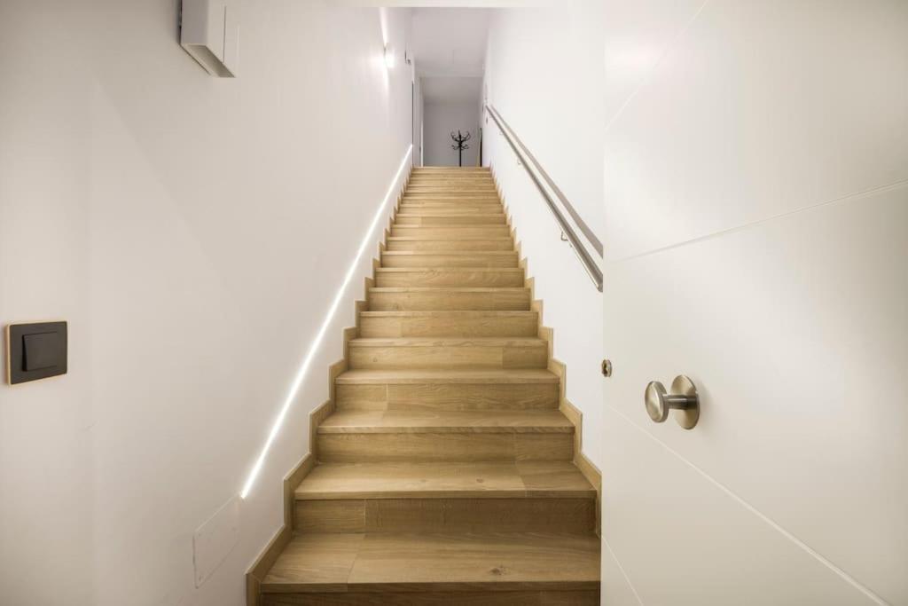 Lujoso Apartamento Cerca De Plaza Mayor Madrid Esterno foto