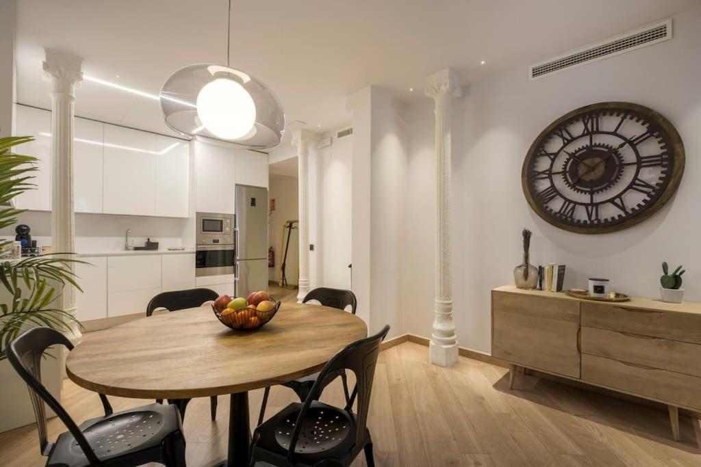 Lujoso Apartamento Cerca De Plaza Mayor Madrid Esterno foto